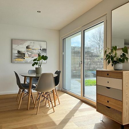 Gartenwohnung Im Modernen Stil Unterkulm Exteriér fotografie