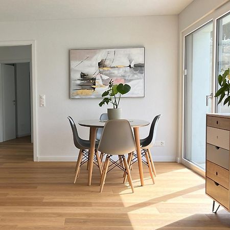 Gartenwohnung Im Modernen Stil Unterkulm Exteriér fotografie