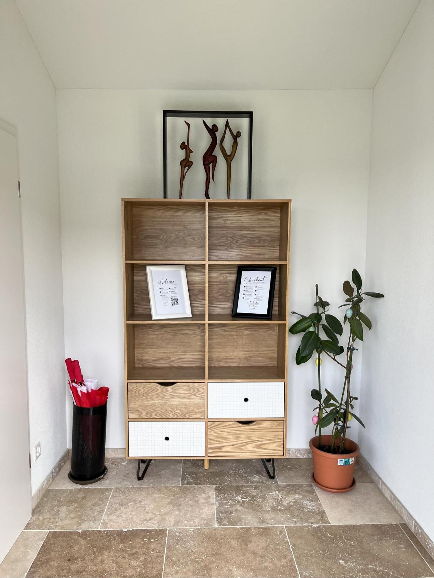 Gartenwohnung Im Modernen Stil Unterkulm Exteriér fotografie
